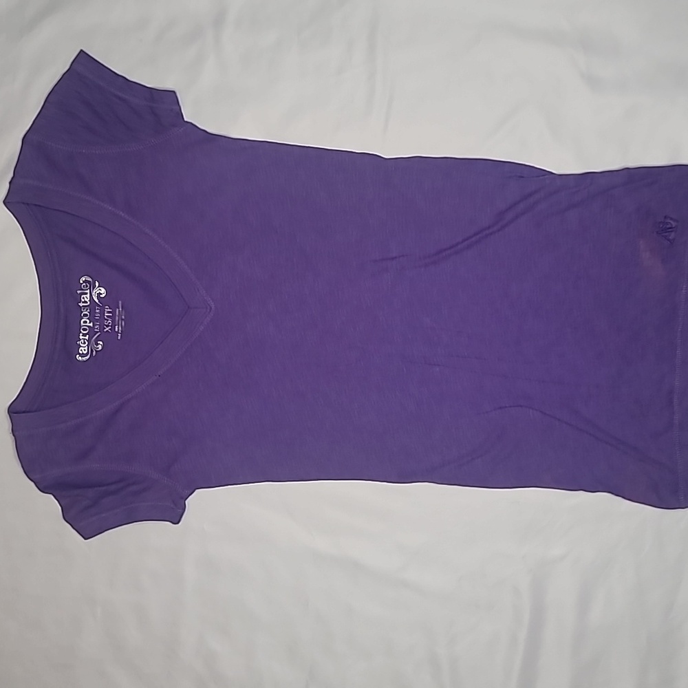 Purple Tshirt